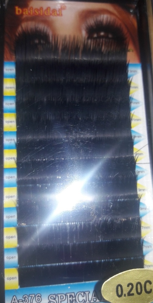 .20 mm eyelashes
